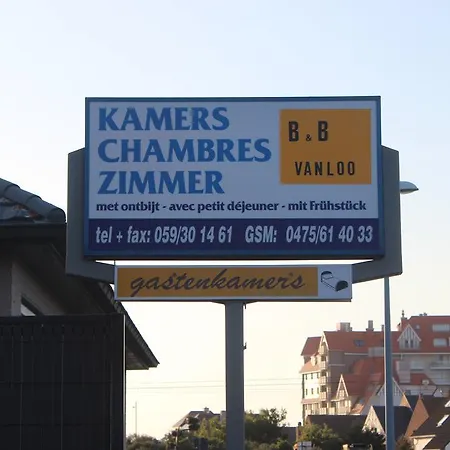 Vanloo Panzió 2*